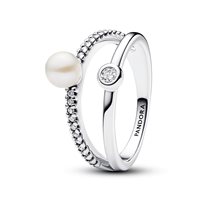 Anello Pandora Donna in Argento 193147C01-48 - 193147C01-52